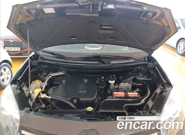Renault Korea QM5  2014 — photo 18