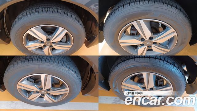 Renault Korea QM5  2014 — photo 19