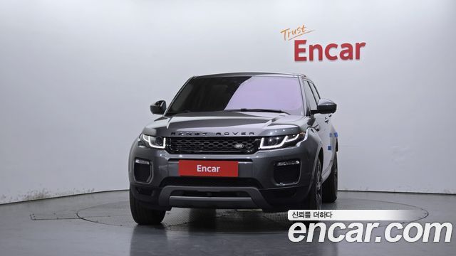 Land Rover Range Rover Evoque 2018 — photo 3