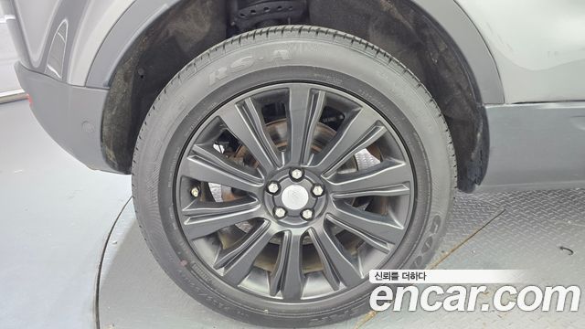Land Rover Range Rover Evoque 2018 — photo 5
