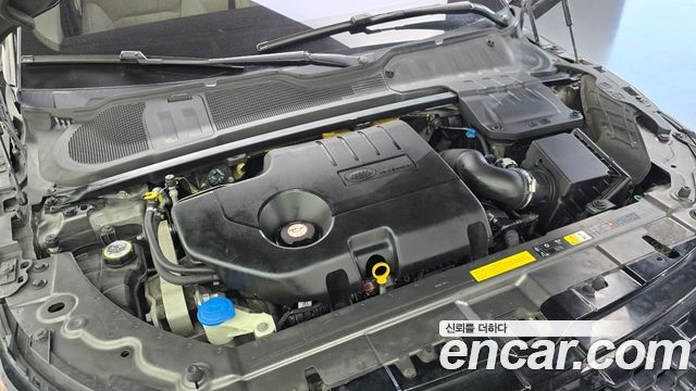 Land Rover Range Rover Evoque 2018 — photo 6