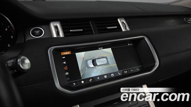 Land Rover Range Rover Evoque 2018 — photo 15
