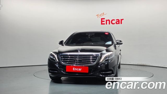 Mercedes-Benz S-Class 2015 — photo 3