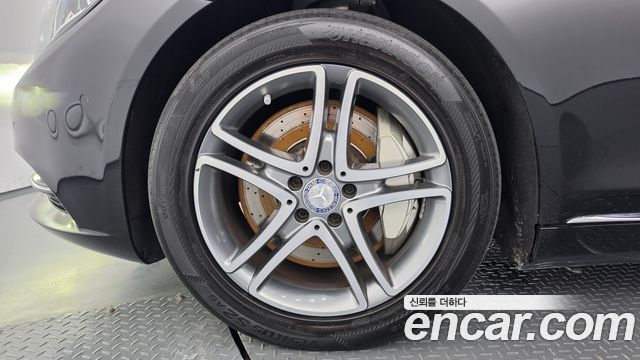 Mercedes-Benz S-Class 2015 — photo 5