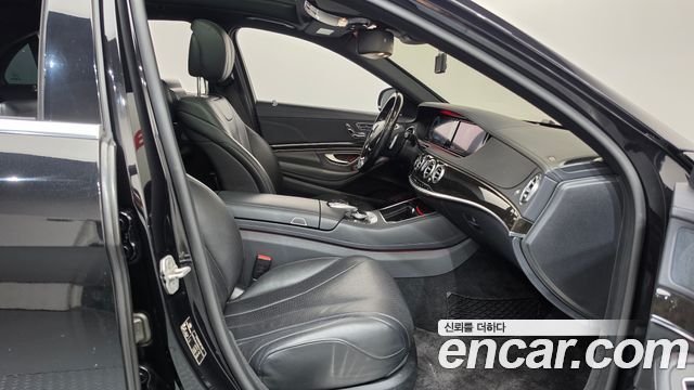 Mercedes-Benz S-Class 2015 — photo 11