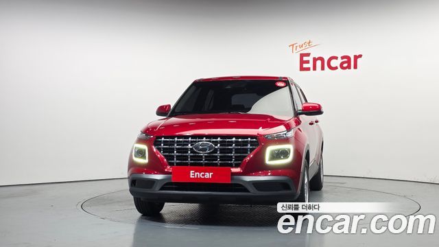 Hyundai Venue 2022 — photo 3