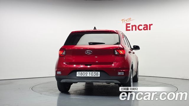 Hyundai Venue 2022 — photo 4