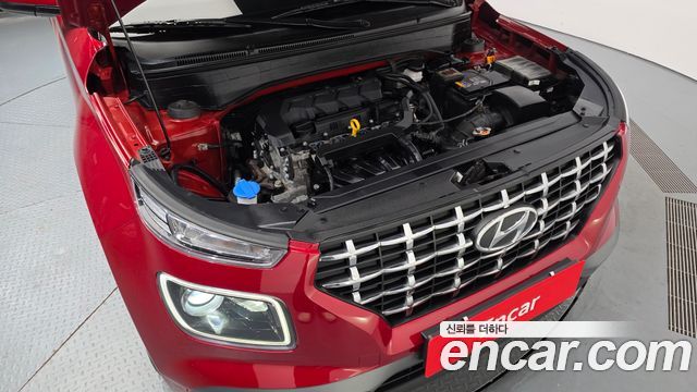 Hyundai Venue 2022 — photo 6