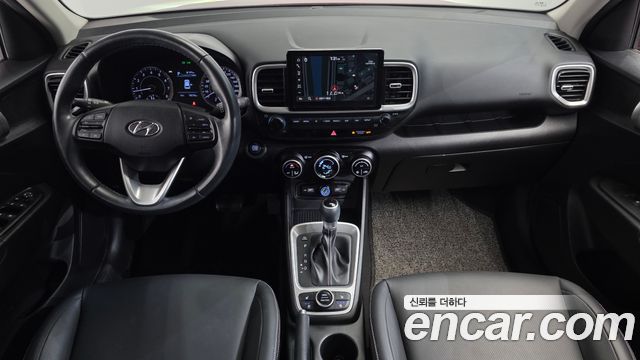 Hyundai Venue 2022 — photo 10