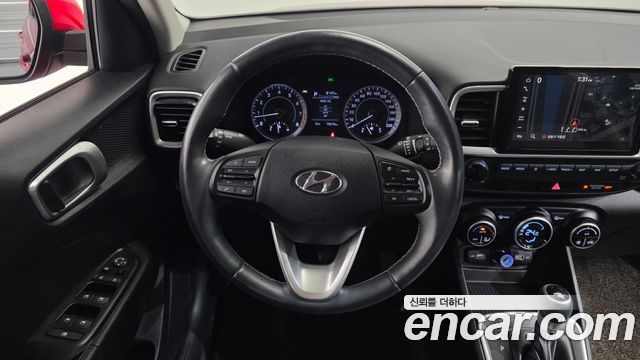 Hyundai Venue 2022 — photo 19