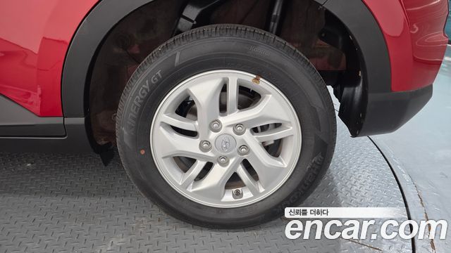 Hyundai Venue 2022 — photo 7