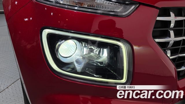 Hyundai Venue 2022 — photo 8