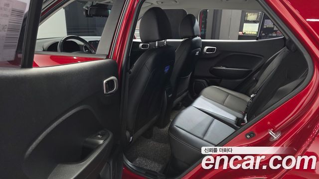 Hyundai Venue 2022 — photo 16