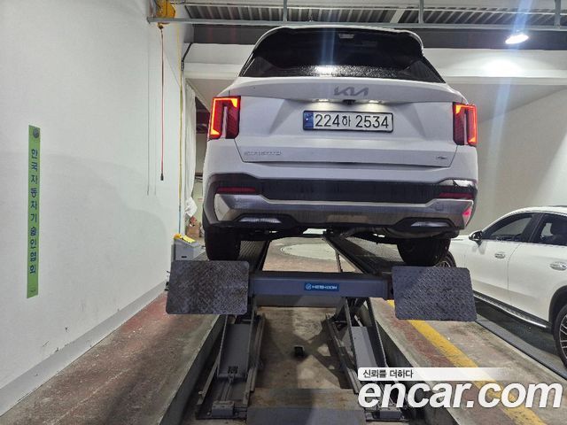 Kia Sorento 2025 — photo 2