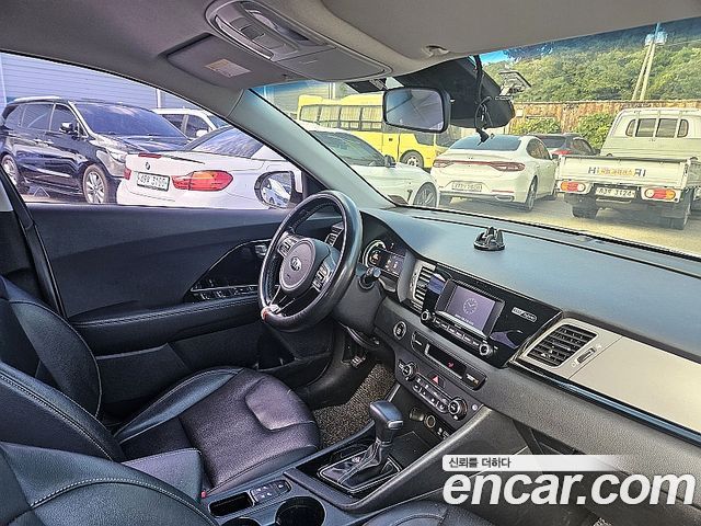 Kia Niro 2018 — photo 5