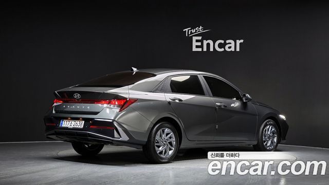 Hyundai AVANTE 2024 — photo 2