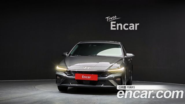 Hyundai AVANTE 2024 — photo 3