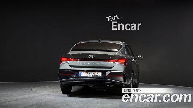 Hyundai AVANTE 2024 — photo 4