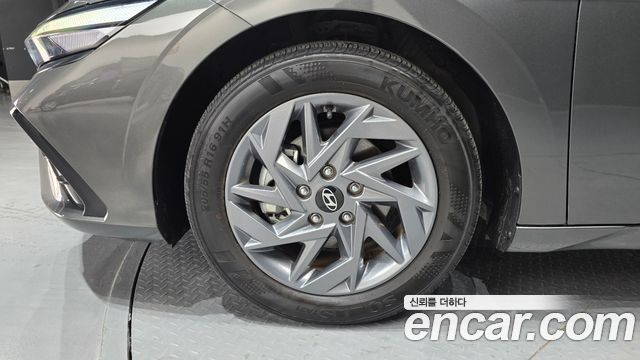 Hyundai AVANTE 2024 — photo 5
