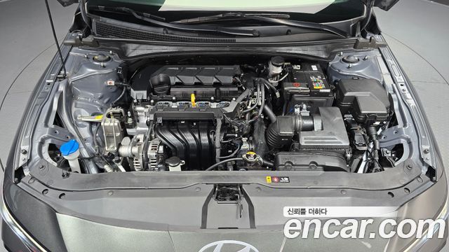 Hyundai AVANTE 2024 — photo 6