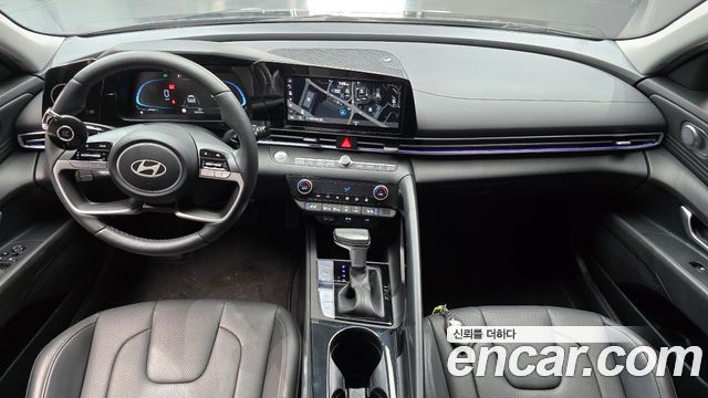 Hyundai AVANTE 2024 — photo 7