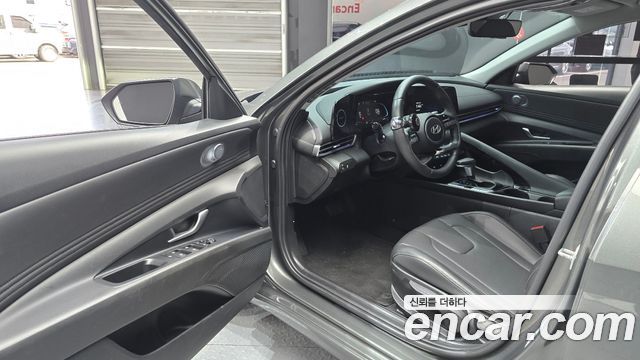 Hyundai AVANTE 2024 — photo 10