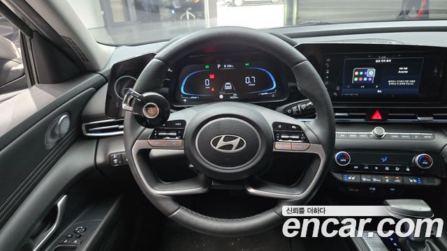 Hyundai AVANTE 2024 — photo 13