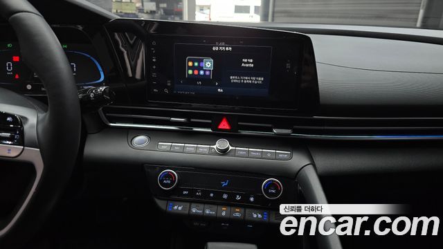 Hyundai AVANTE 2024 — photo 14