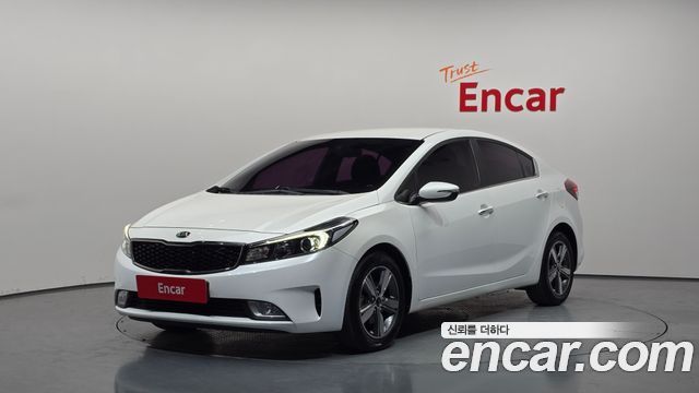 Kia K3 2018 — photo 1