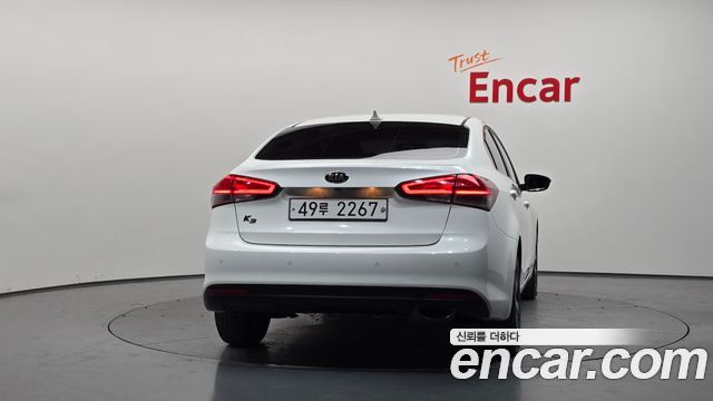 Kia K3 2018 — photo 4