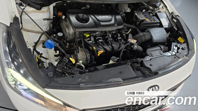 Kia K3 2018 — photo 6