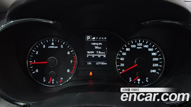 Kia K3 2018 — photo 8