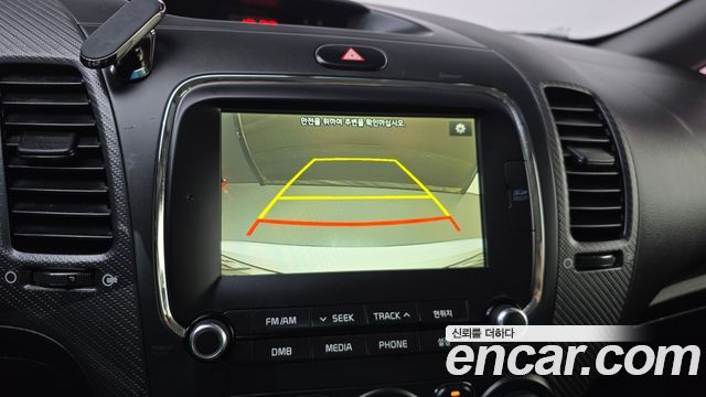 Kia K3 2018 — photo 14