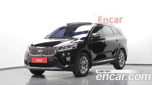 Kia Sorento 2018 — photo 1