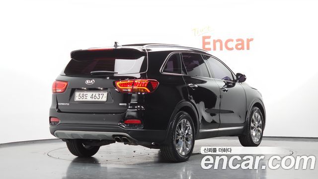 Kia Sorento 2018 — photo 2