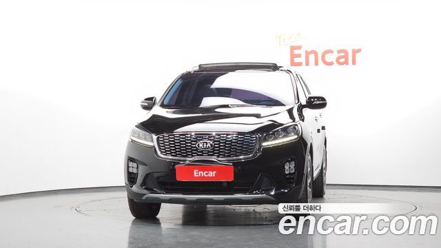 Kia Sorento 2018 — photo 3