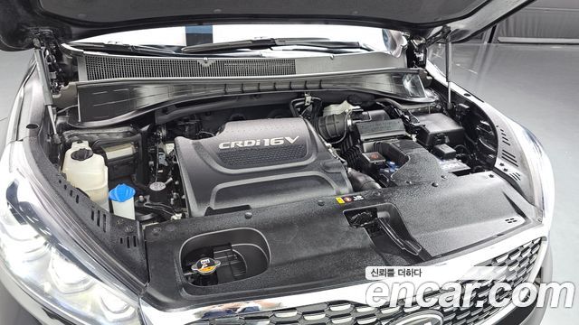 Kia Sorento 2018 — photo 6