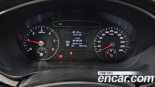 Kia Sorento 2018 — photo 8