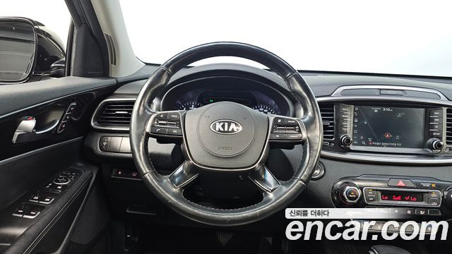 Kia Sorento 2018 — photo 13