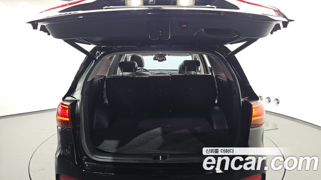 Kia Sorento 2018 — photo 20