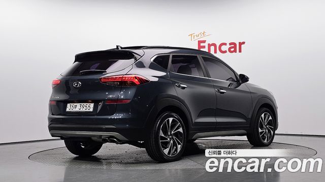 Hyundai Tucson 2019 — photo 2