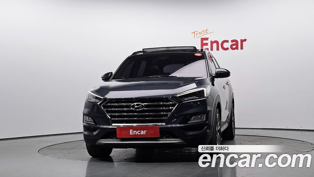 Hyundai Tucson 2019 — photo 3