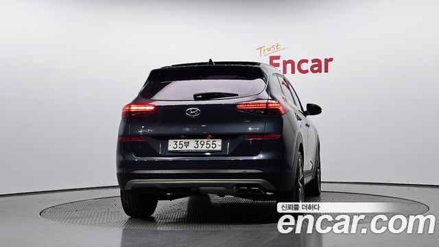 Hyundai Tucson 2019 — photo 4