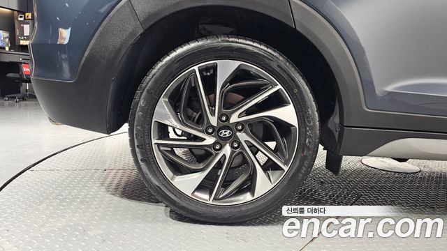 Hyundai Tucson 2019 — photo 5