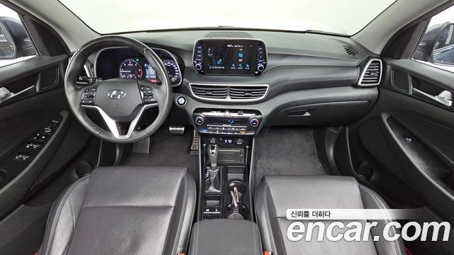 Hyundai Tucson 2019 — photo 10