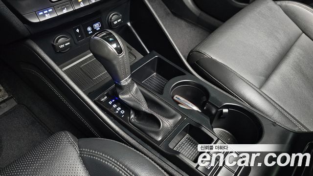 Hyundai Tucson 2019 — photo 12