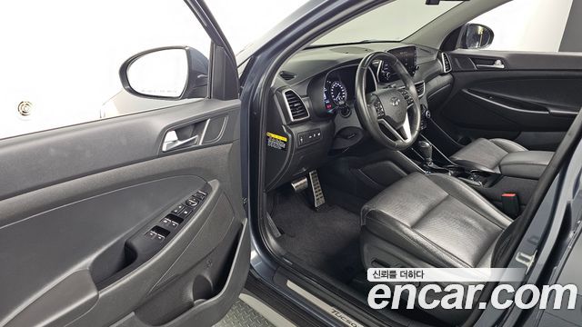 Hyundai Tucson 2019 — photo 13