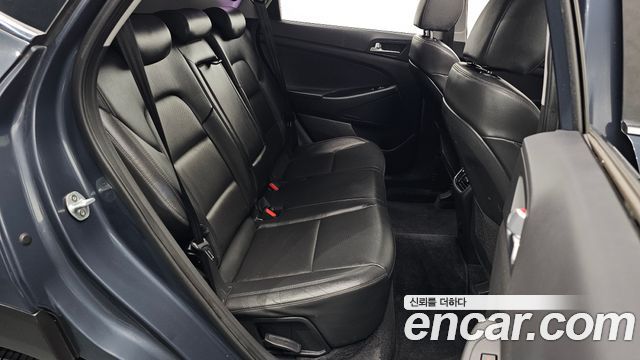 Hyundai Tucson 2019 — photo 17
