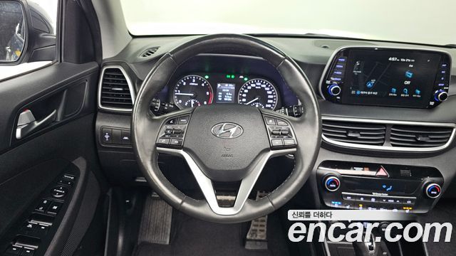 Hyundai Tucson 2019 — photo 18
