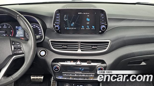 Hyundai Tucson 2019 — photo 20